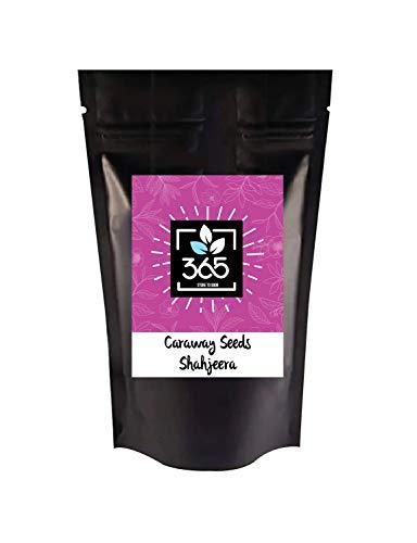 365 STORE TO DOOR 365 STORE TO DOOR Black Cumin Seed | CarawDay Seeds | Shahi jeera | shah jeera | Jeera Kala (200 gm)