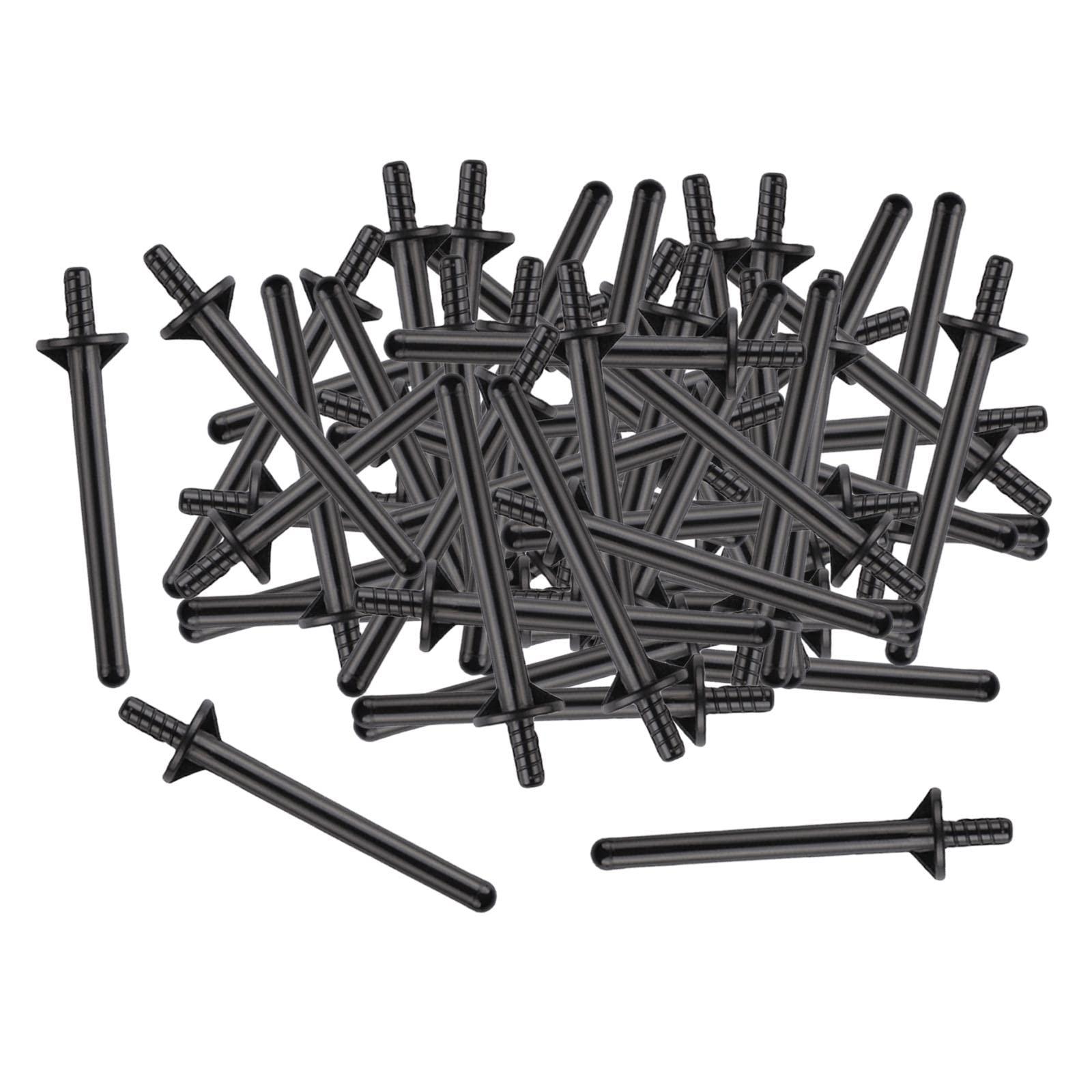 Losa LOSA Nose Wax Sticks Rod Waxing Strips for Nasal Eyebrow Facial 100 Pieces