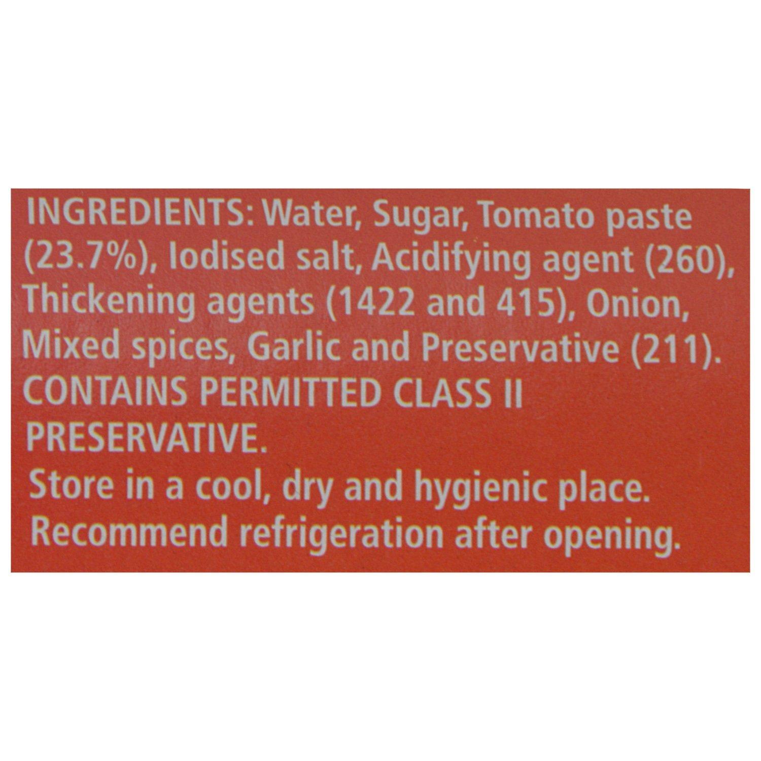 MAGGI Maggi Ketchup - Rich Tomato, 1Kg Bottle