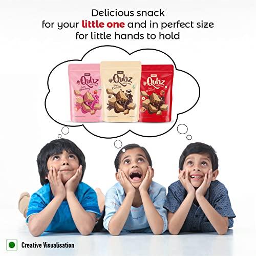 Unibic Unibic Assorted Pack Crispy Wafer Cubes 450g Pack of 3, Waffer cookie with Creme-Filling Delicious and Healthy Snacks