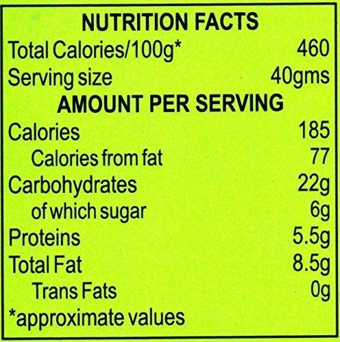 JAGGERY BOX JAGGERY BOX BANANA CHIA GRANOLA, All Natural Handmade Healthy Delicious Vegan Breakfast Cereal No Preservatives | Gluten free High Fibre Crunchy Muesli 500 Grams