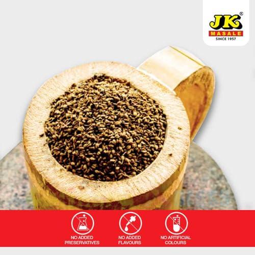 JK JK Radhuni Seeds, 50 Gm (Wild Celery) | (Pack Of 8)