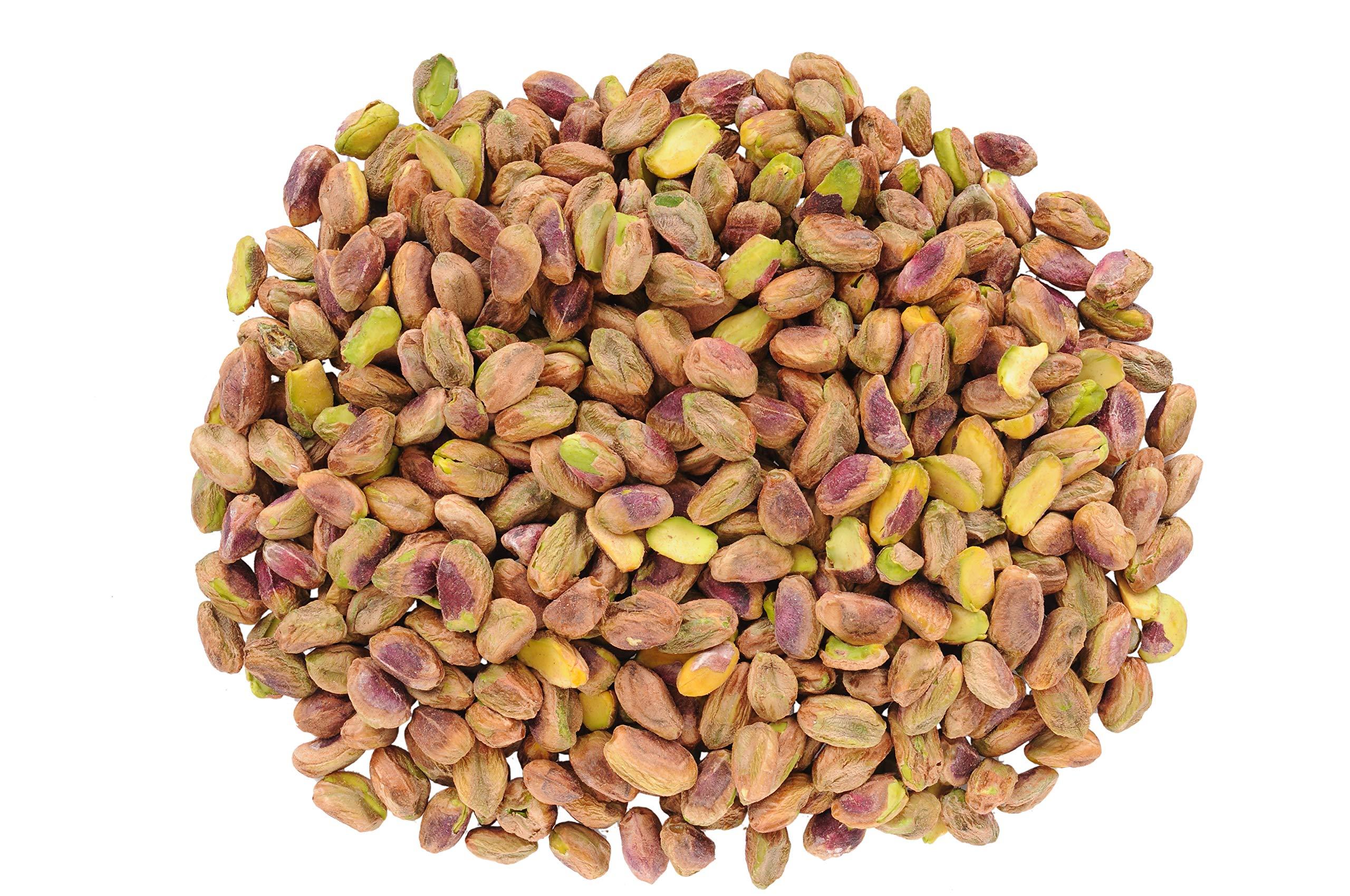 Berries And Nuts Berries And Nuts Plain Pista Pouch, 500 g