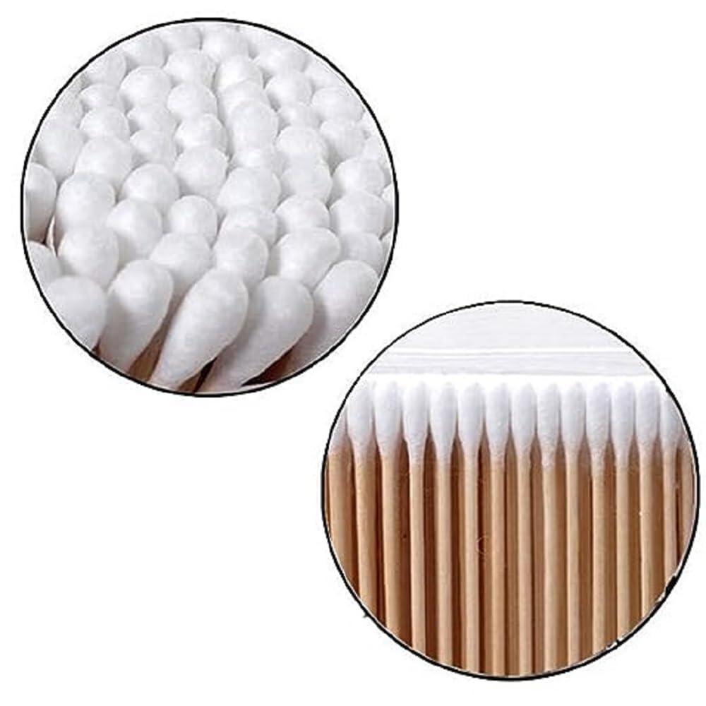 Alokaa Alokaa (PACK OF 5) LED Flashlight Earpick Wax Remover With 2 EarBuds Cleaner Ear Cleaning Led Light Tools For Kids Baby Men And Women Ear Curette Safety with Brush (Multi Color)