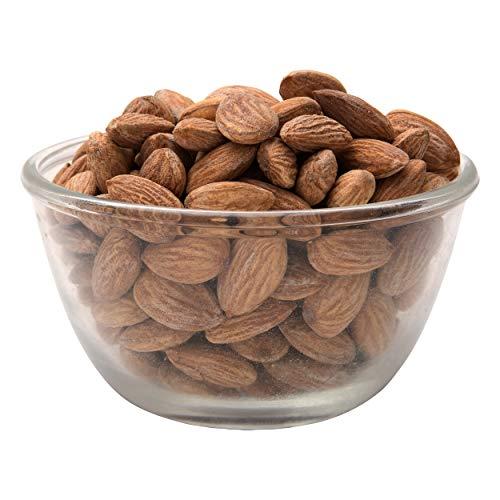 Almond House Almond House Khara Premium Roasted Almonds (Salted) - 200 GMS
