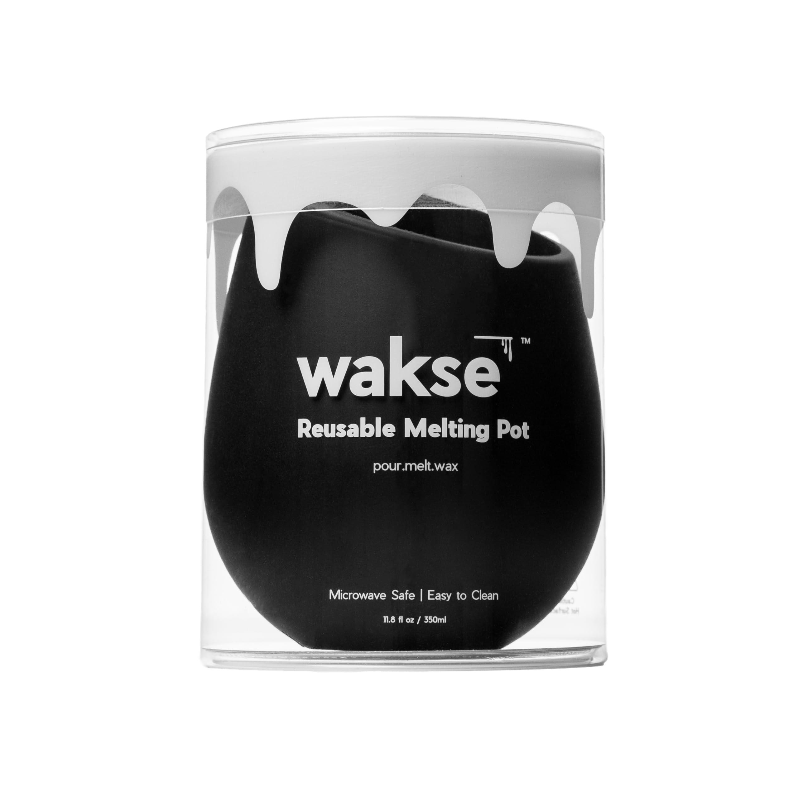 wakse wakse Reusable Melting Pot