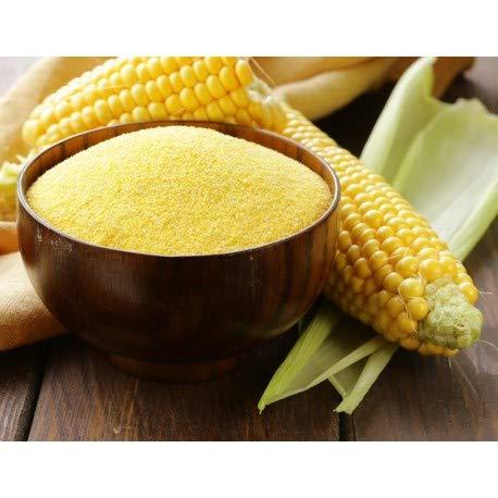 NATURAL CRAVING Natural Craving™ : Corn Flour 5 Kg Makki Atta Maize Flour