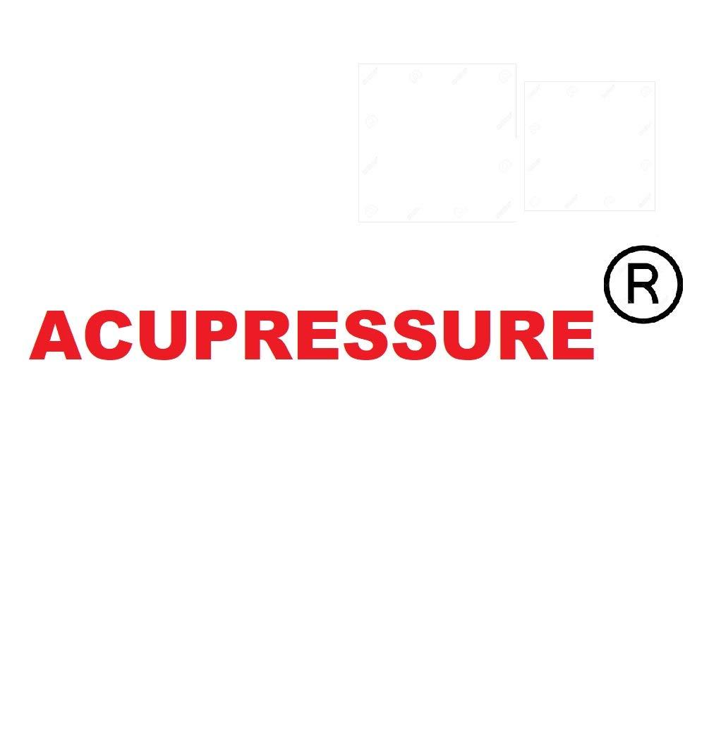 ACUPRESSURE ACUPRESSURE New Twister with Pyramid Points Ab Exerciser (BLUE)