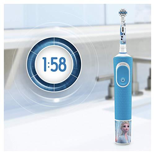 Oral-B Oral-B Stages Power Kids Electric Toothbrush, Frozen
