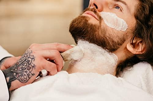 C.O. Bigelow C.O. Bigelow Premium Shaving Cream for Men, 5.2 Oz with Eucalytpus & Coconut Oil