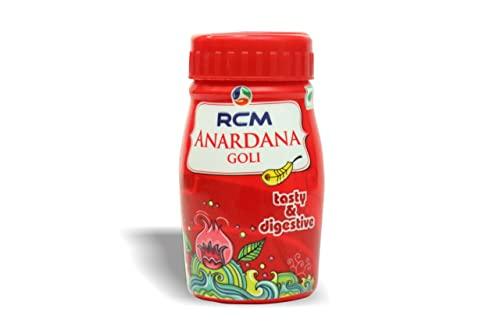 MAAN ORGANIC FARMS RCM Digestive Candy (100g)- Pack of 3 (ANARDANA GOLI)