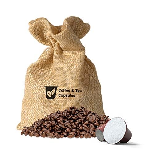 Generic Robusta Dark | Nespresso Compatible Coffee Pods