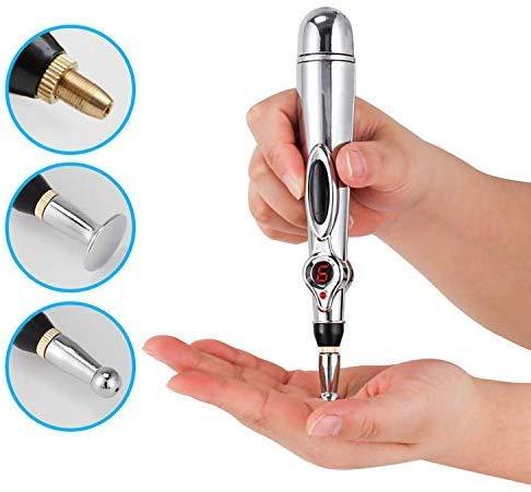 SEVIA Sevia Acupuncture Laser Pen for Acupressure Therapy Pain Relief Massager