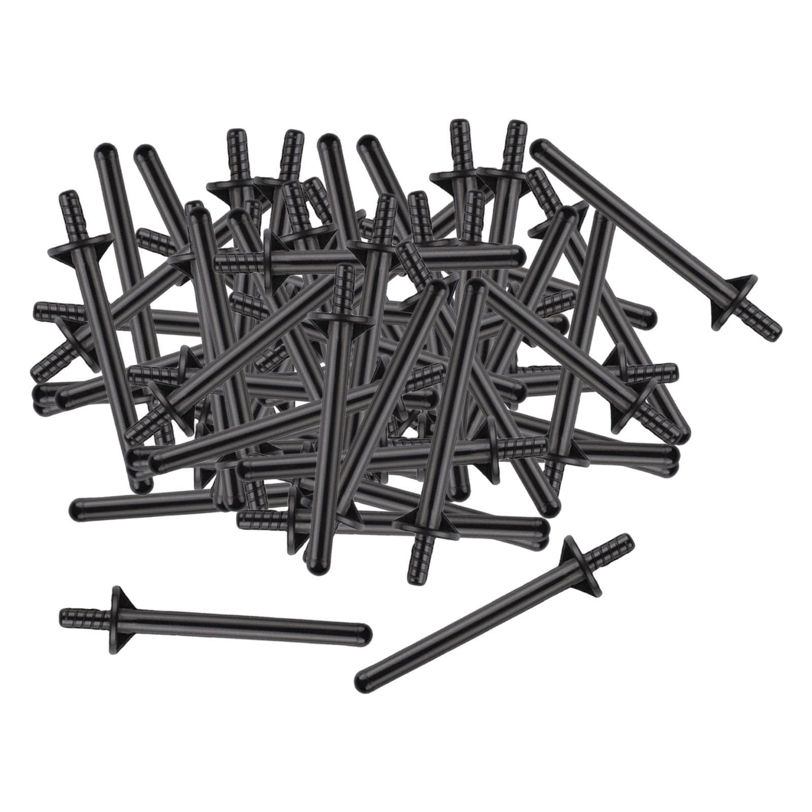 Losa LOSA Nose Wax Sticks Rod Waxing Strips for Nasal Eyebrow Facial 100 Pieces