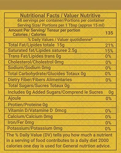 ecomytra Ecomytra Organic Groundnut Oil 5 LTR