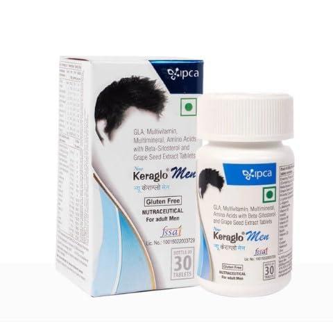 CLASSIC DERMA Keraglo-Men Tablet 30s