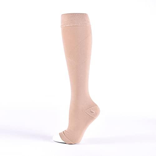 youleg youleg - Graduated Compression knee High Class 2 Varicose Vein stockings - 1 PAIR (XS)