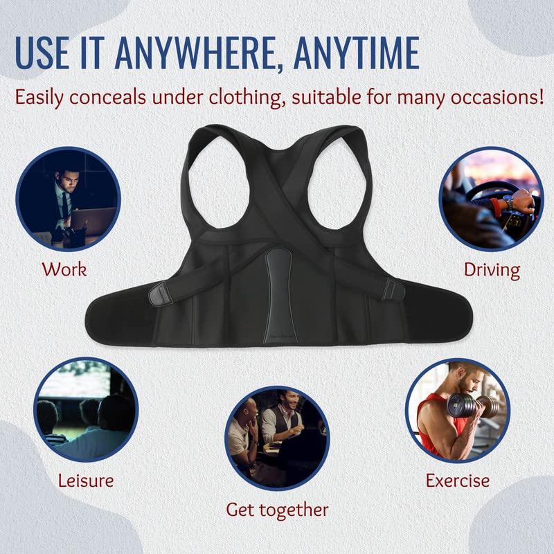 IRYZ IRYZ Unisex Reading Glasses | Magnetic open from front | Adjustable Retainer length | Near vision power +1 +1.25 +1.50 +1.75 +2 +2.25 +2.50 +2.75 +3| Foldable| Free size | For men & women