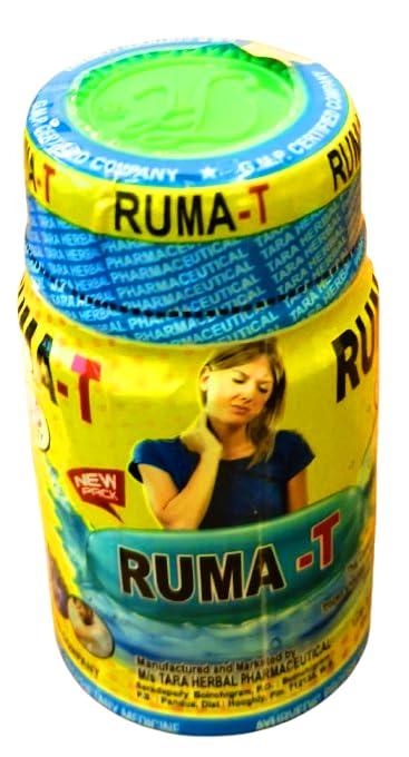 AYURVED ZONE Ruma T Capsule (PACK OF 5) Original