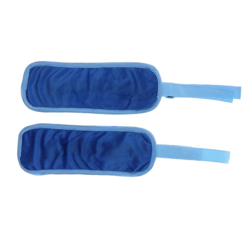 Generic Losa 1 Pair Hospital Patients Wrist Ankle Restraints Strap Wrist Restraint Band