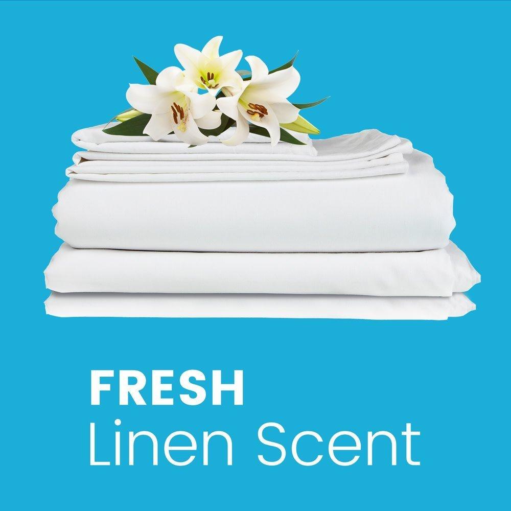 EASY ON POCKET Easy-On Speed Starch, Crisp Linen Scent, 567g