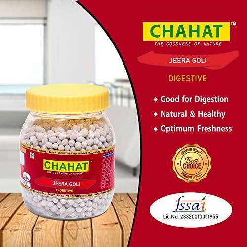 Chahat Chahat Combo Of Anardana Goli , Jeera Goli , And Delicious Ram Laddu Good For Digestion Mouth watering Goli For All Age People (Each 400g)