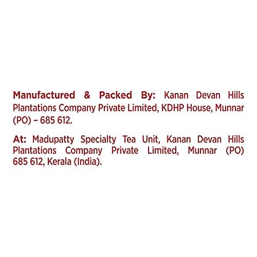 RIPPLE Ripple Black Tea with Natural Vanilla - 100gm