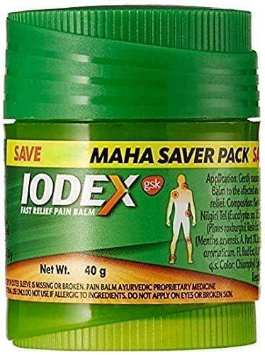 IODEX Iodex Multi Purpose Pain Balm, 40g