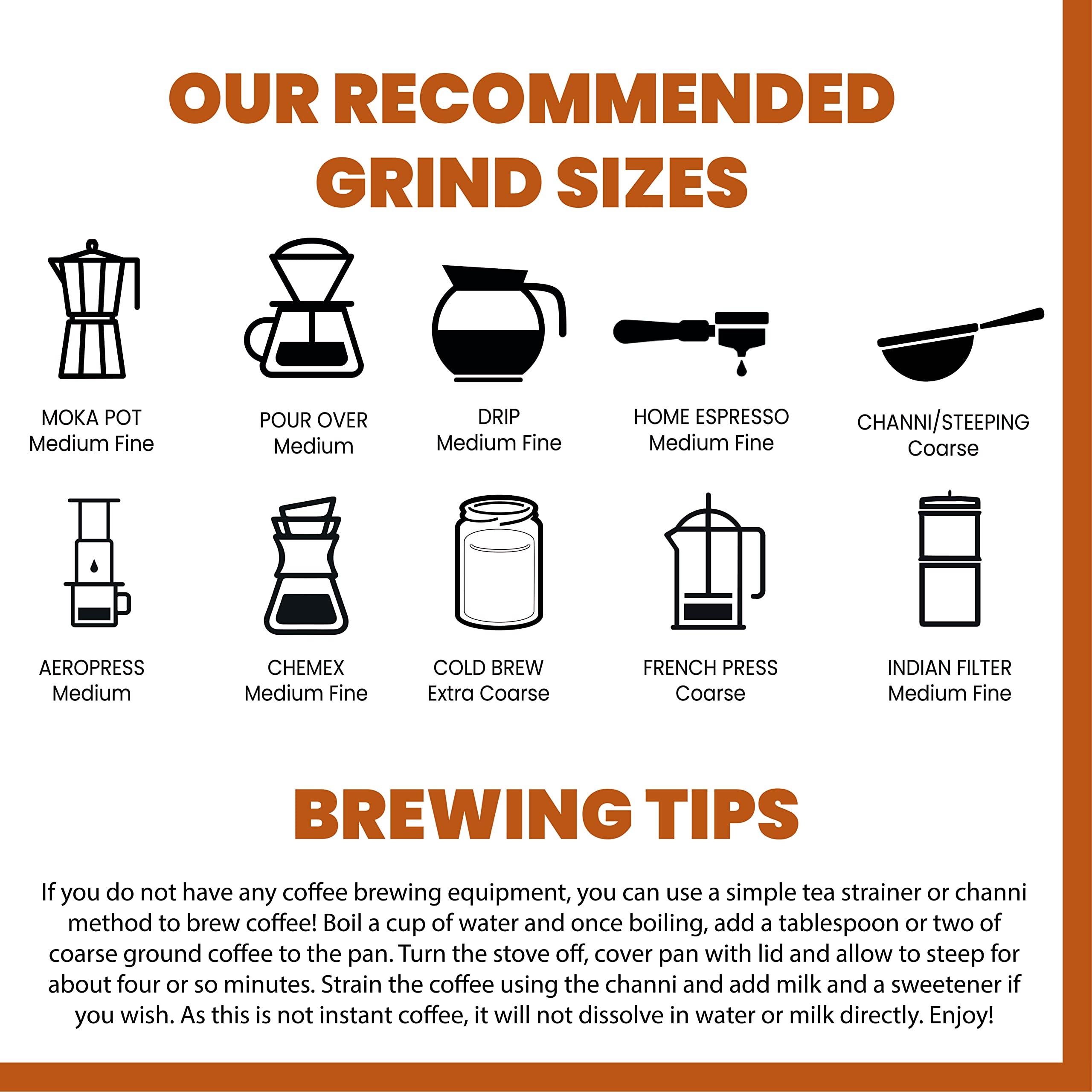 Black Baza Coffee Co. Black Baza Coffee, Specialty Arabica Sampler Pack, Freshly Roasted, Organic (Whole Beans, 4 x 100 grams)