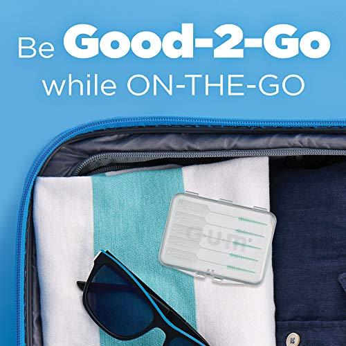 Sunstar Sunstar 6326RA GUM Soft Picks Original (Pack of 100 picks)