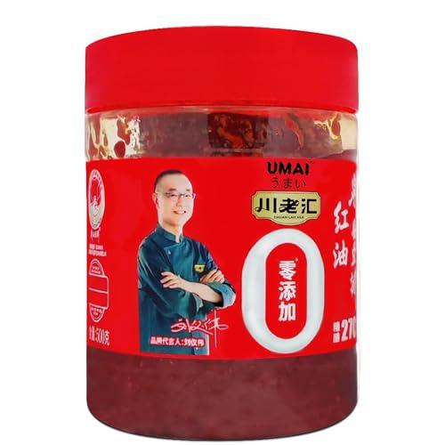 UMAI UMAI Pixian Bean Paste in Chilli Oil 950g