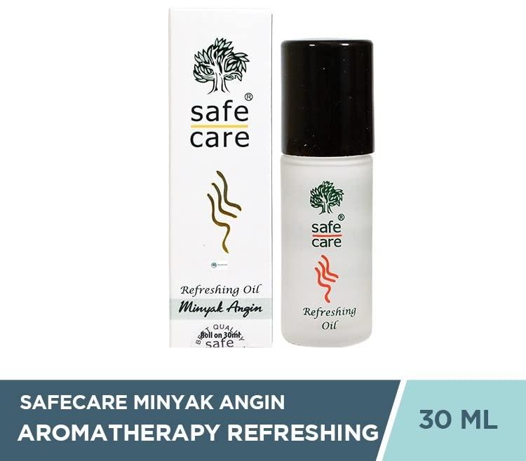 PT SURABAYA INDAH PERMAI SIDOARJO- INDONESIA Safecare aromatherapy refreshing oil 30ml