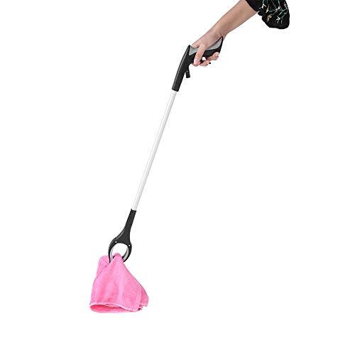 Luroze Soft Grabber Pick Up Tool, Rotating Gripper, for Wheelchair for Disabled