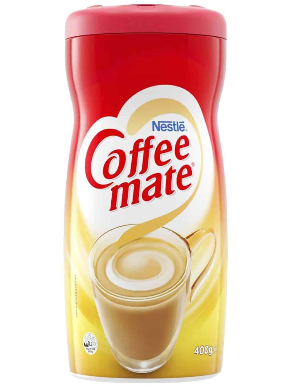Generic Nestle Coffee Mate Original Coffee Creamer That Comes in 400g Original Flavour (Imported)