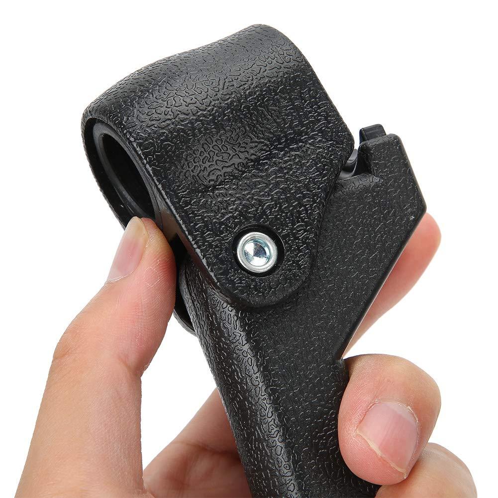 Brrnoo Walking Cane Handle Replacement, Walking Stick/Cane Auxiliary Handles for 22mm Tube Diameter, Comfortable Extra Stability Base Mobility Aid for Men Women and Seniors