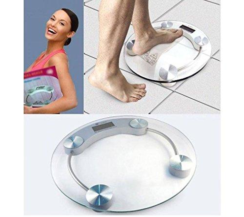 MAJRON Majron Advance stylish Thick Digital Weighing Scale for Home,Hospital,Hostel,Hotel,School,College,Office