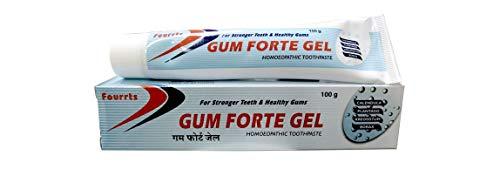 Fourrts Fourrts Gum Forte Gel 100G Pack Of 2 - Anti-Inflammatory