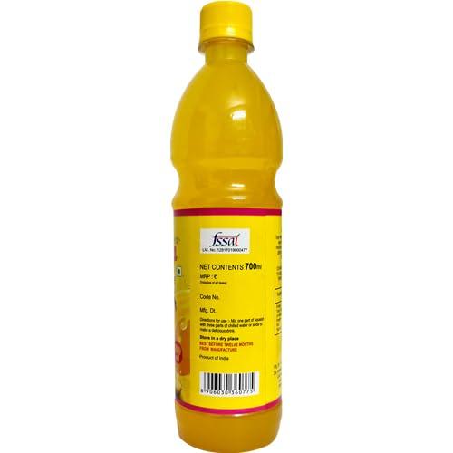 APOLLO Apollo Pineapple Squash (700 ml)