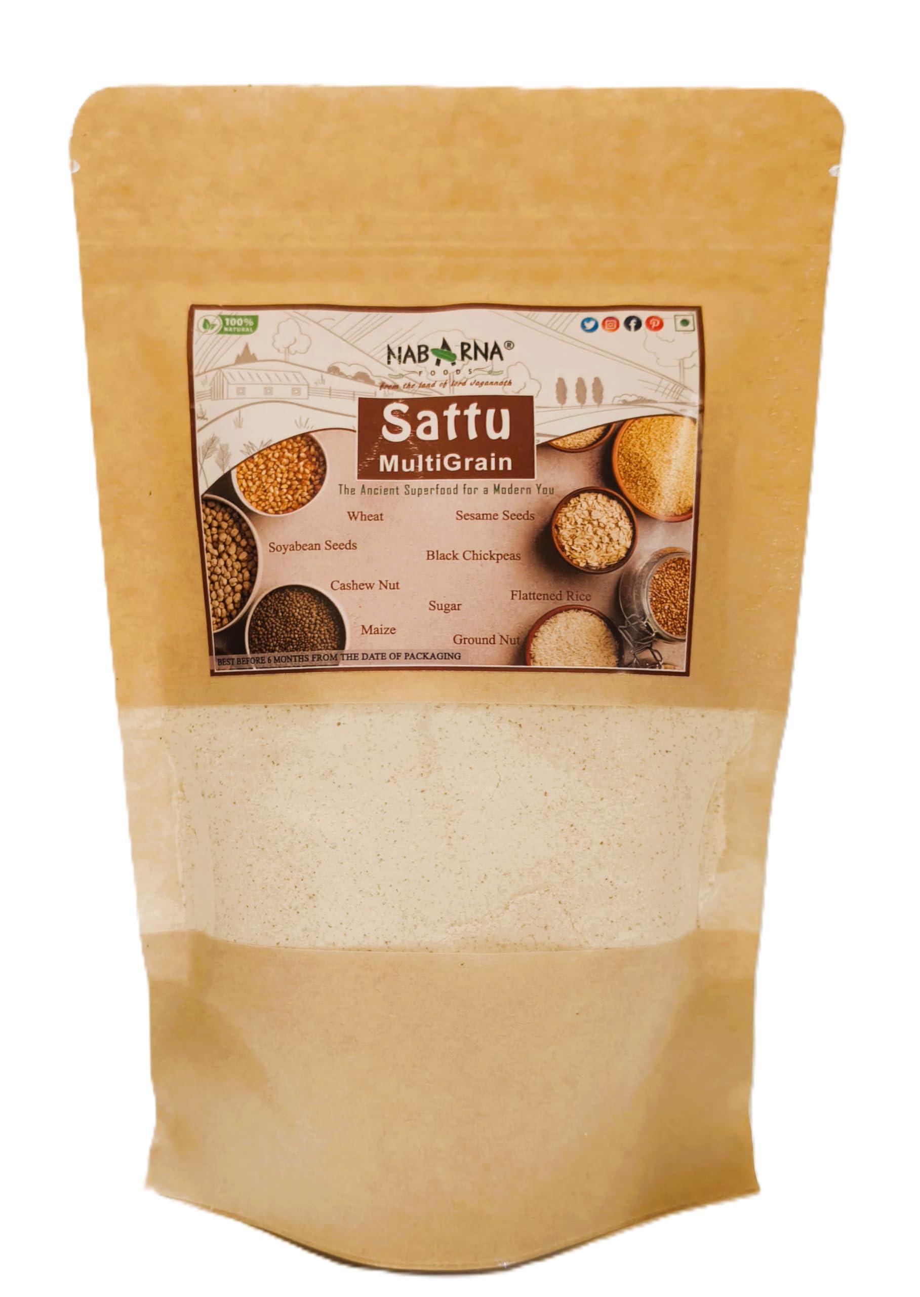 Generic KESHARI MIXED GRAIN CHHATUA/SATTU(2 * 500G)