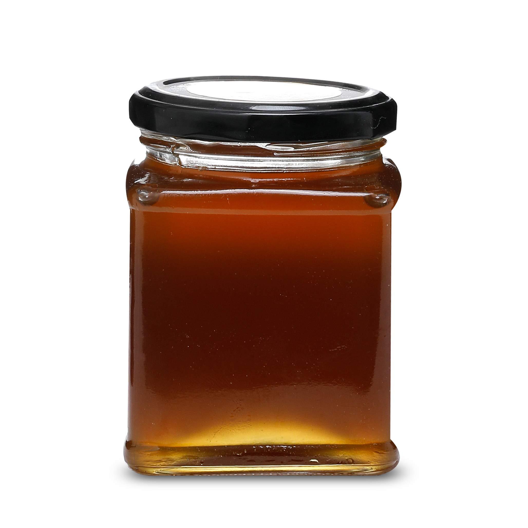 The Honey Company The Honey Company Natural Raw Honey 350g 100% Pure, Raw Unprocessed Unheated Unpasteurised Unfiltered