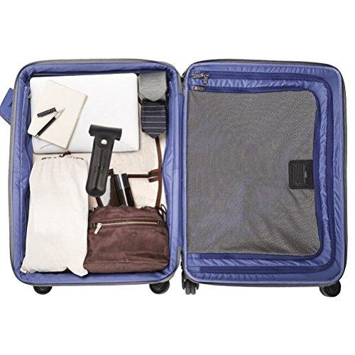 River Lake Leather Case Razor Protective Travel Case for Leather Case Safety Razor's Double Edge Safety Case Cover with Felt Lining from RIVERLAKE