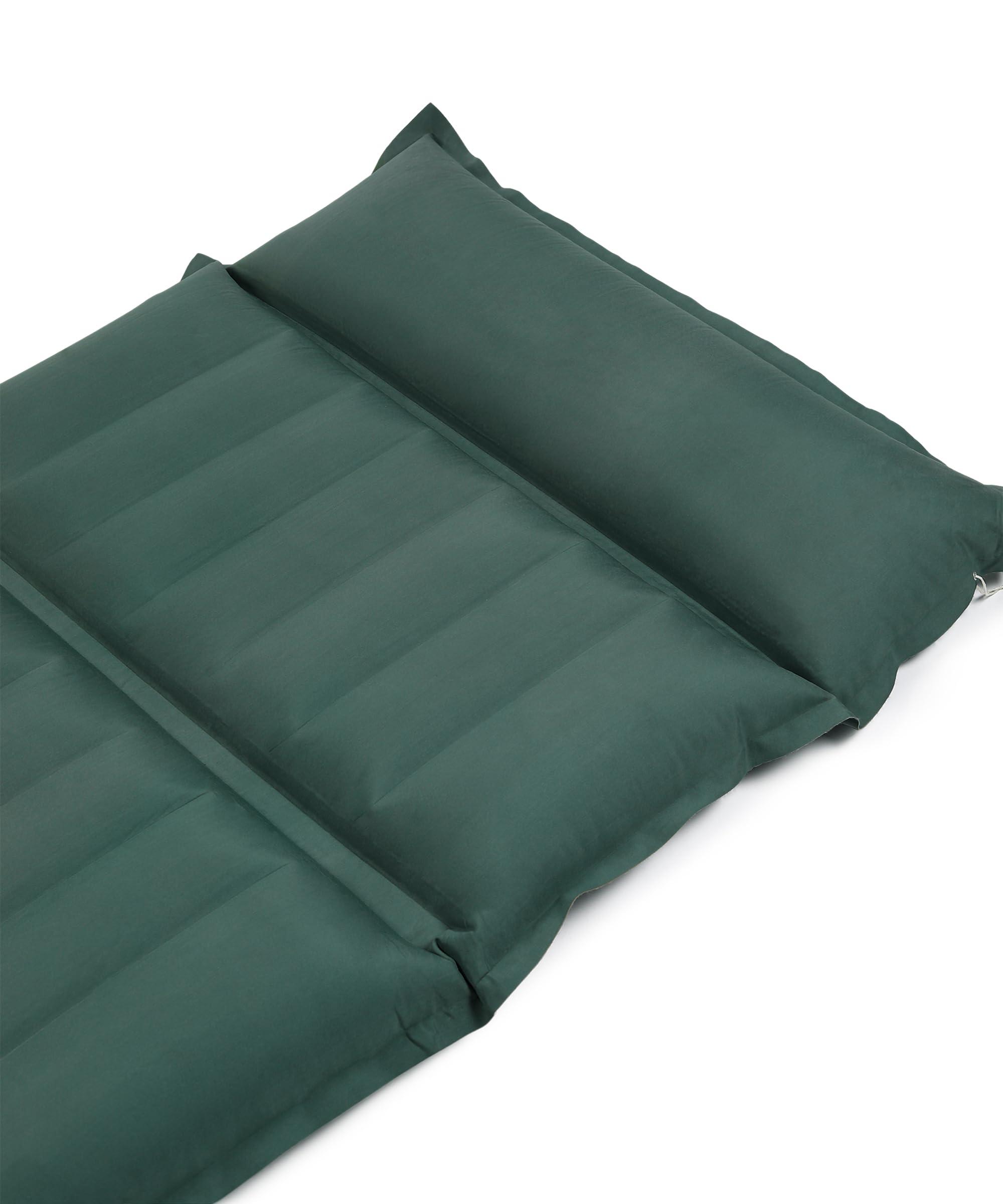 MCP Healthcare MCP Healthcare Water Bed for Bed Sore Prevention, Water Mattress for Patients - Home & Hospital Use (Green)