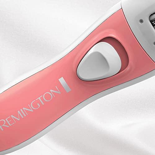 Remington Remington Smooth and Silky Battery Operated Facial Tweezer System, Purple EP1050CDN