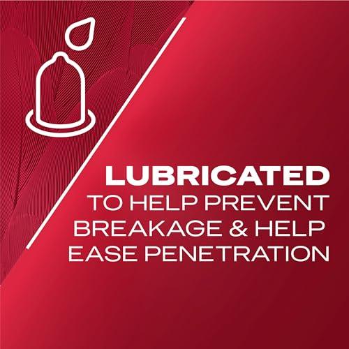 Durex Durex Extra Sensitive Condom, Natural 24 count