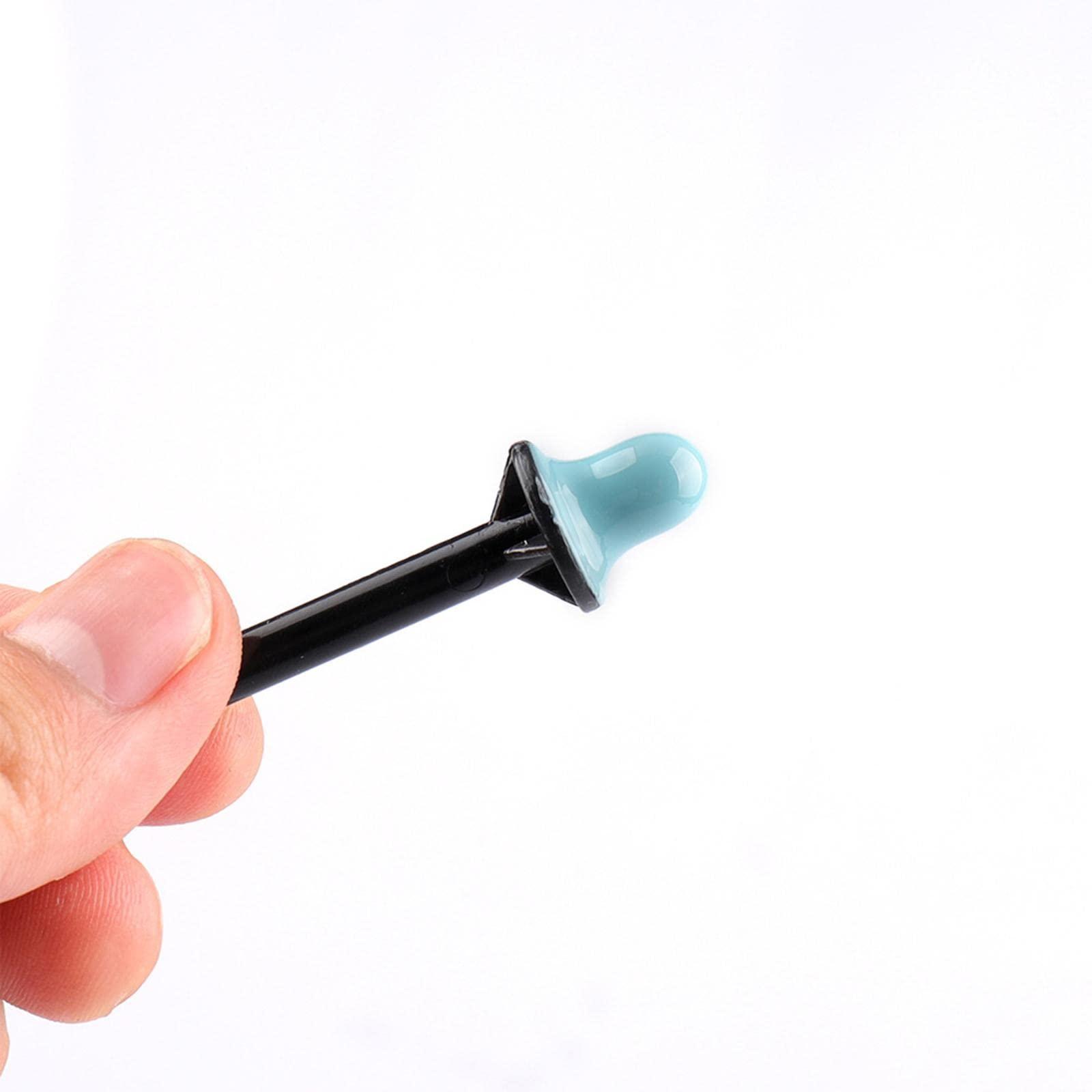 Losa LOSA Nose Wax Sticks Rod Waxing Strips for Nasal Eyebrow Facial 100 Pieces