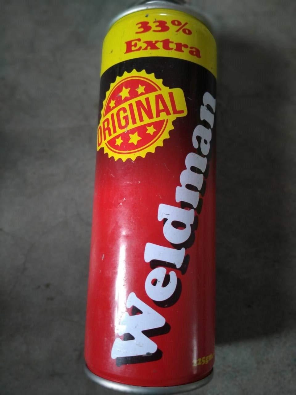 WELDMAN WELDMAN orginal 33% extra PACK OF 2