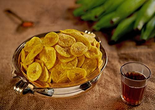 Zizer Zizer Kozhikoden Kerala Banana Chips (250 g)