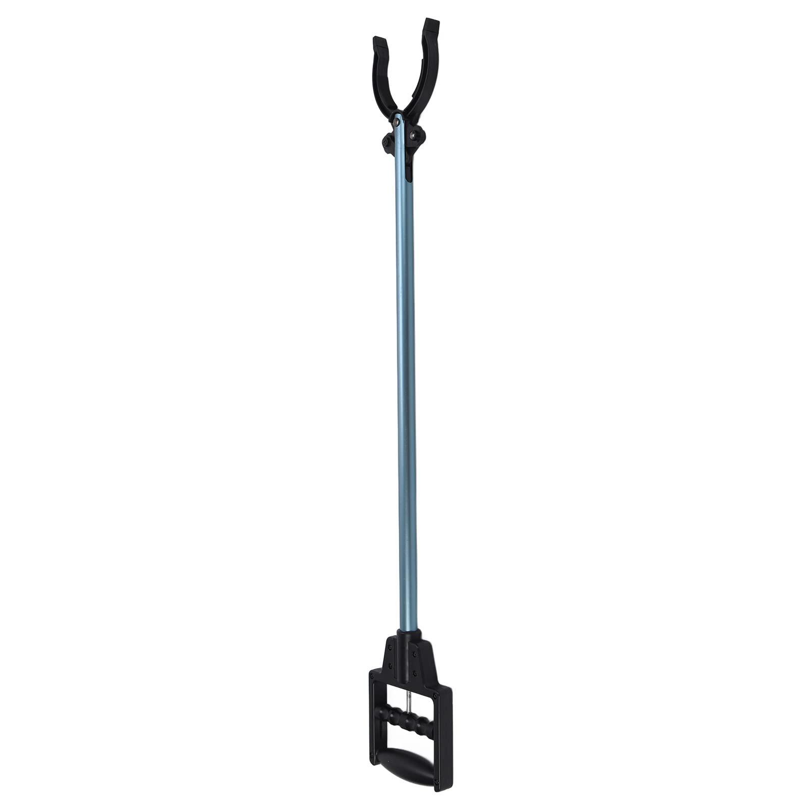 Fabater Trash Picker, Easy Grabbing Strong Practicality Practical Reacher Grabber for Trash Claw Pick Up for Elderly