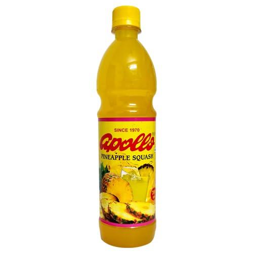 APOLLO Apollo Pineapple Squash (700 ml)
