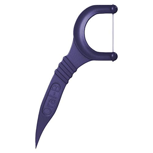 Glide Oral-B Glide 3d White Floss Picks Radiant Mint